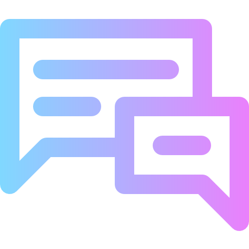 Text message 图标
