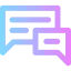 Text message icon 64x64