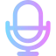 Microphone icon 64x64