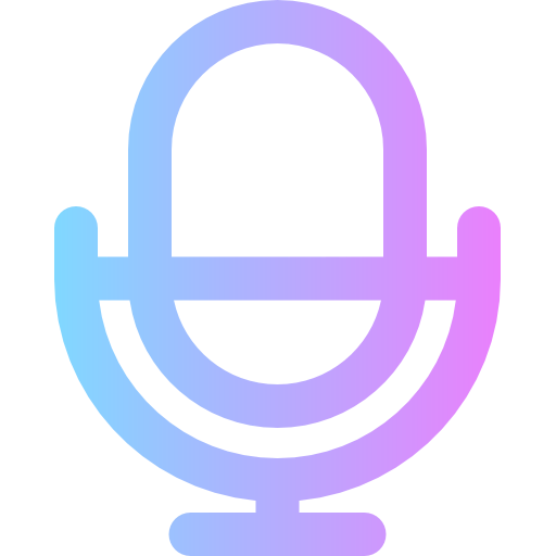 Microphone 图标