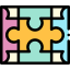 Puzzle Ikona 64x64