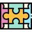 Puzzle icon 64x64