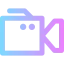 Video camera icon 64x64