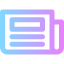 Newspaper icon 64x64