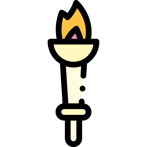 Torch icon
