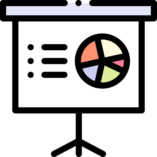 Presentation 图标