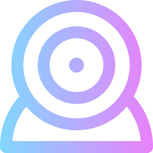 Web camera アイコン