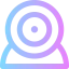 Web camera icon 64x64