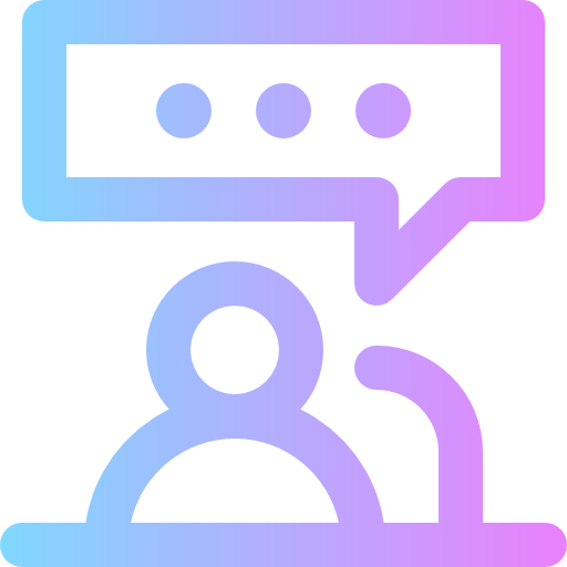 Speech icon