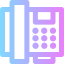 Telephone icon 64x64