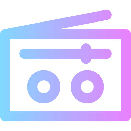 Radio 图标