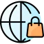 Globe 图标 64x64