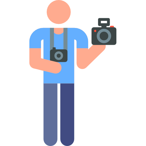 Photographer Symbol