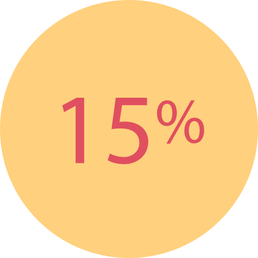 Percentage іконка