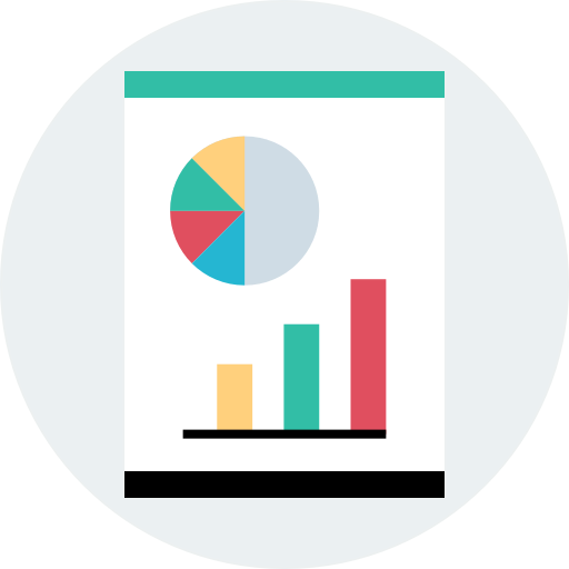 Analytics icon