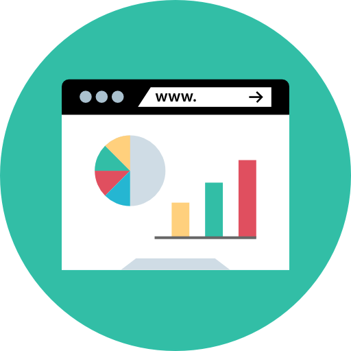 Analytics icon