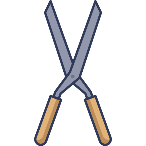 Scissors icon