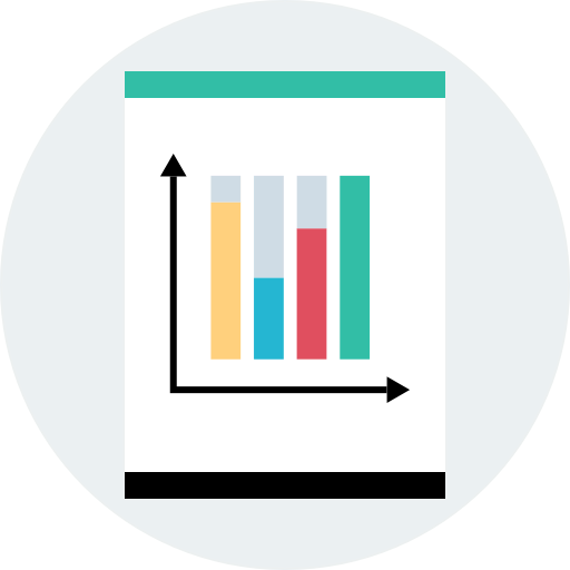 Analytics icon