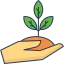 Plant icon 64x64