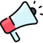 Megaphone 图标 64x64