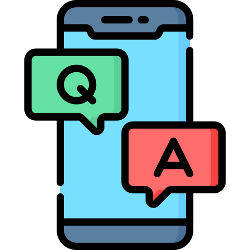 Q&a biểu tượng