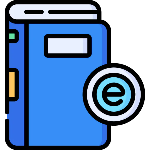 Ebook icon