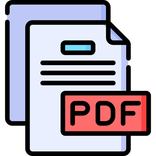 Pdf icon