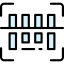 Bars code 图标 64x64
