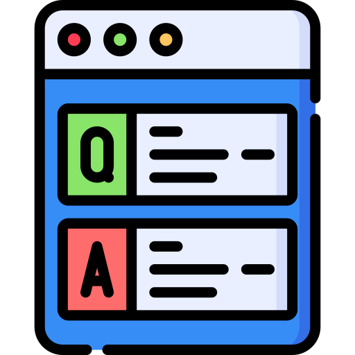 Q&a icon