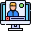 Monitor icon 64x64