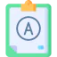 Clipboard icon 64x64