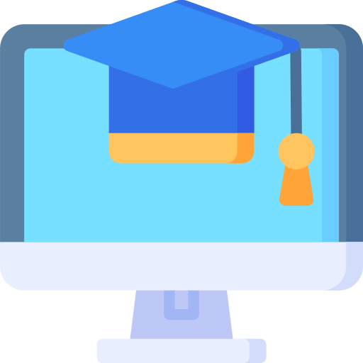 Elearning icon