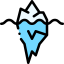 Iceberg icon 64x64