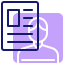 Resume and cv 상 64x64