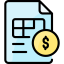 Invoice 图标 64x64