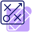 Strategy development icon 64x64