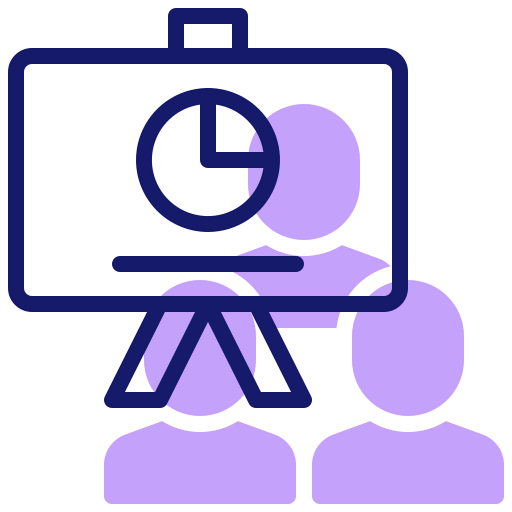 Presentation icon