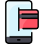 Mobile banking 图标 64x64