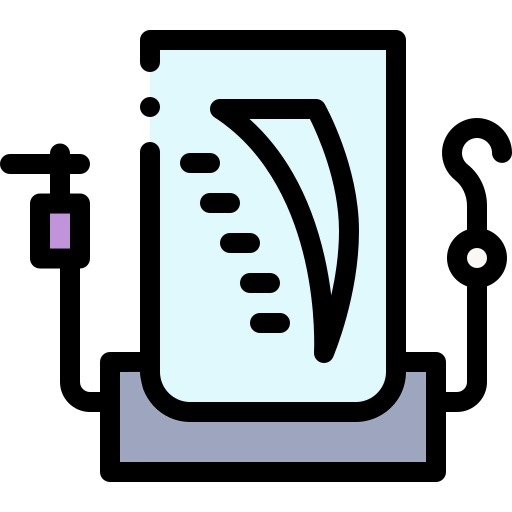 Apex locator icon