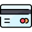 Credit card 图标 64x64