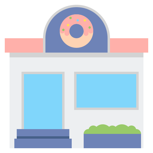 Donuts icon