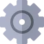Cogwheel іконка 64x64