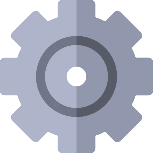 Cogwheel biểu tượng