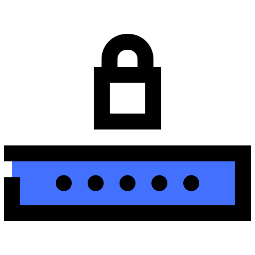 Password icon