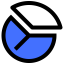 Pie chart 图标 64x64