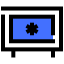 Safe box 图标 64x64