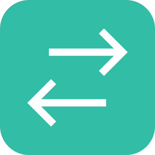 Transfer icon