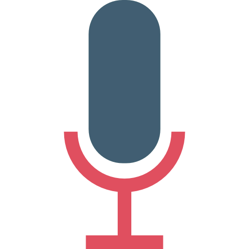 Microphone icon