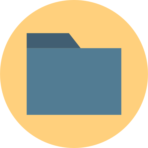 Folder icon
