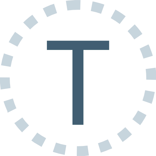 Text icon